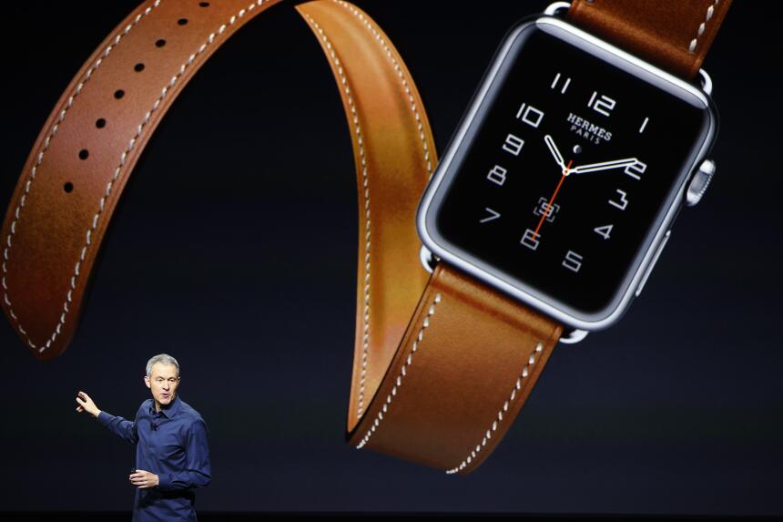 Apple anunció la nueva iPad Pro, Apple Watch, Apple TV y más. Mira en fo...
