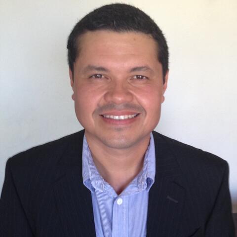 Isaias Alvarado reportero digital de Univision Los Ãngeles.