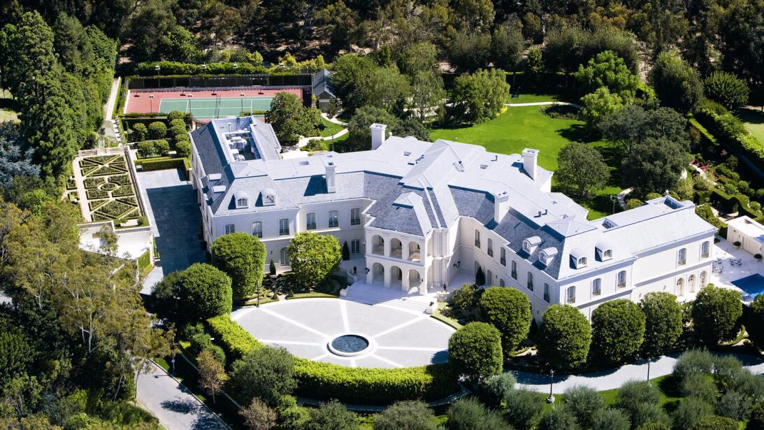 'The Manor' en California