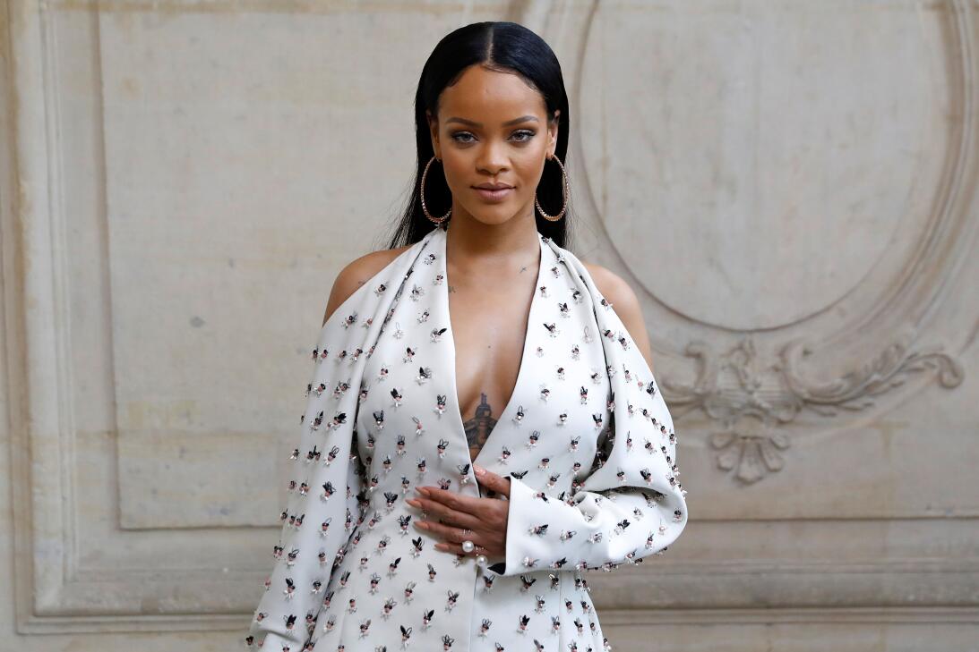 Rihanna y su supuesta 'fiesta sexual' con figuras de PSG previo a choque...