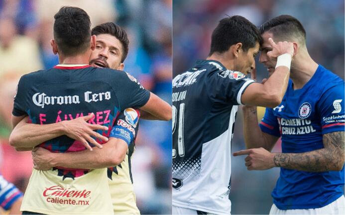Así les fue a los clasificados a la Liguilla al enfrentarse entre sí en...