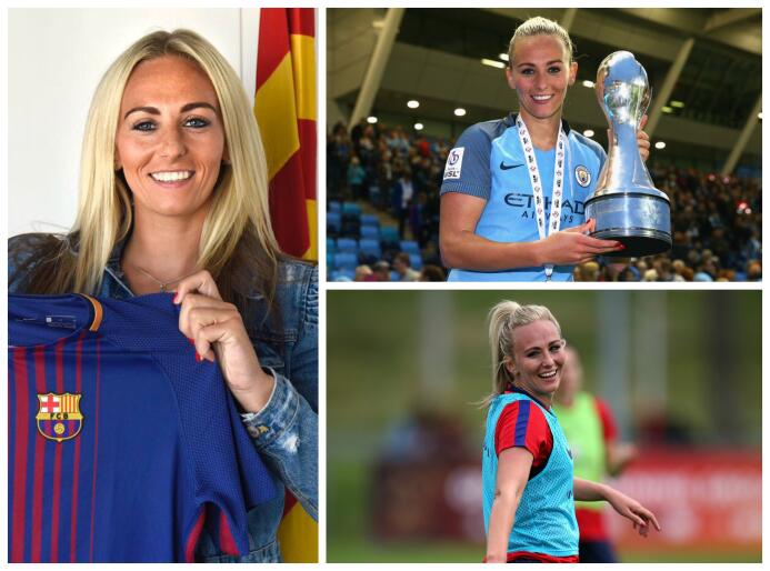 El Barça femenil le suma dinamita a su ataque Duggans.jpg