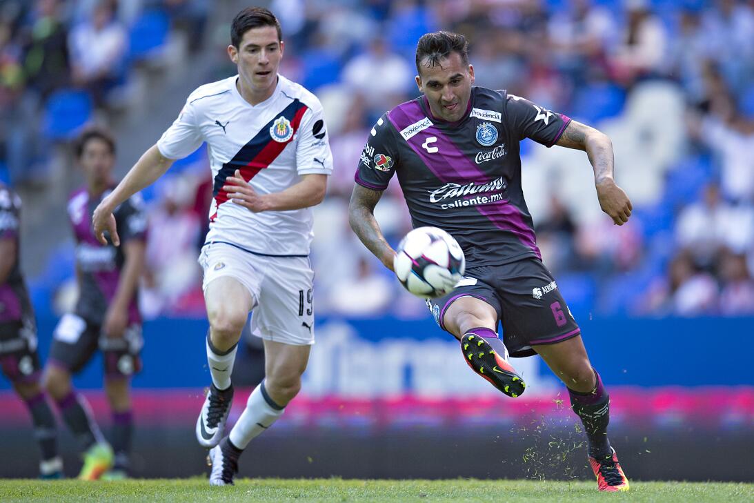 Lo mejor de la jornada 13 del Apertura 2016
