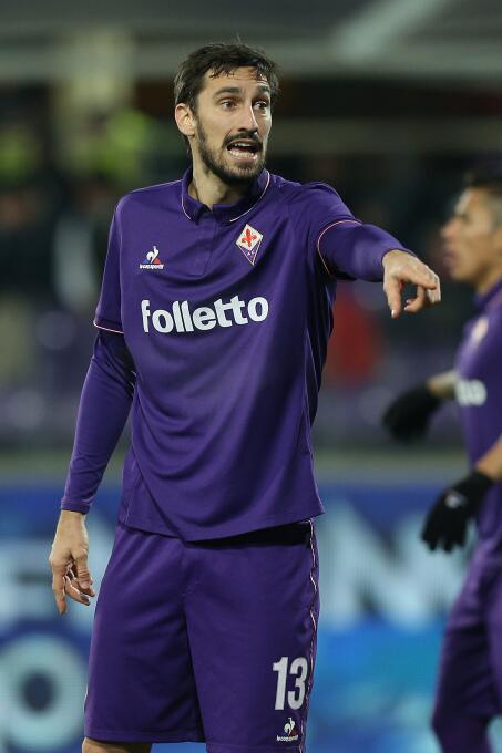 En fotos: Fallece de manera súbita Davide Astori, defensa italiano y jug...