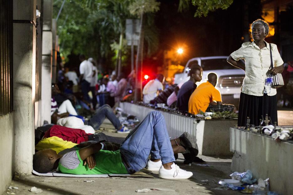 OEA reconoce a haitianos desplazados en Dominicana