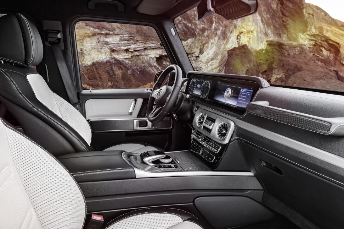 Conoce el interior de la próxima Mercedes-Benz Clase-G 17c977-003-source...
