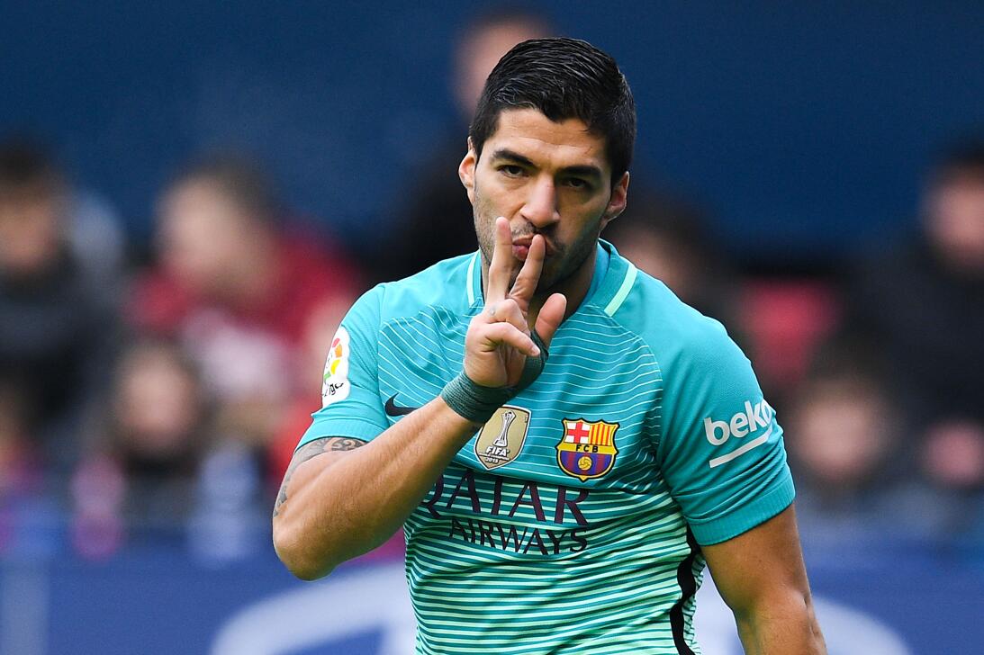 Barcelona rompe su racha sin triunfos con su toque latino GettyImages-62...