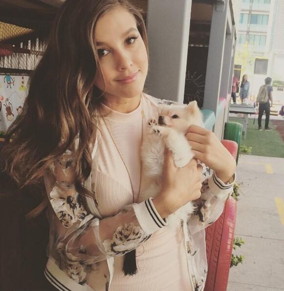Paulina Goto mascotas Pequeños Gigantes