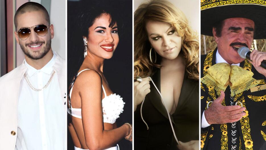 Cantantes famosos que probaron las mieles de las telenovelas