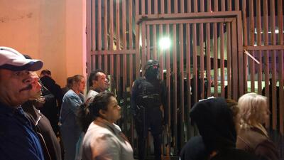 Motín en el penal de Monterrey donde murieron decenas de muertes