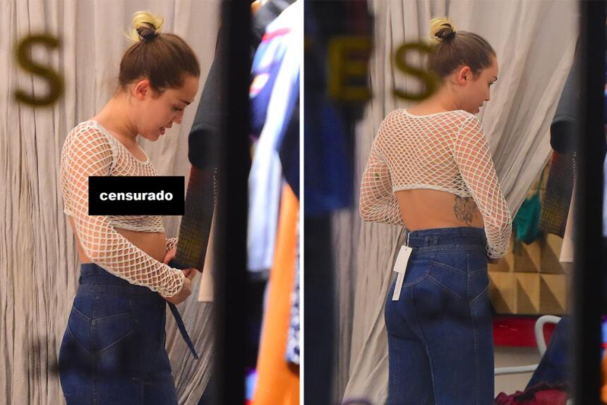 Miley Cyrus