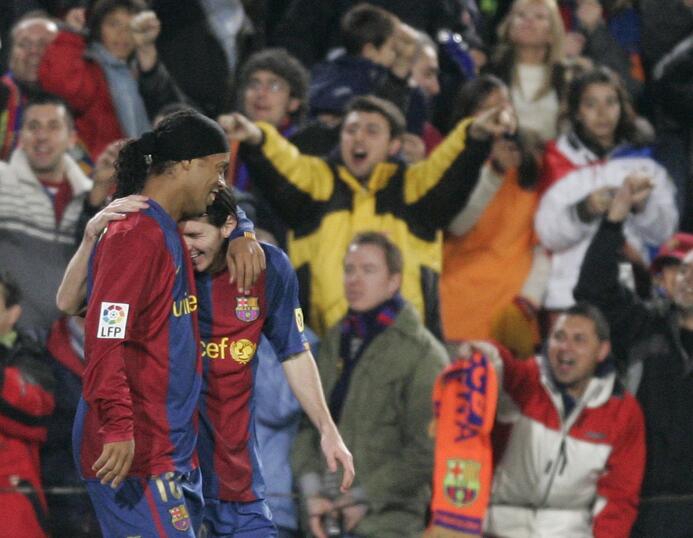 De Ronaldinho a Coutinho: los brasileños que han tenido el placer de jug...