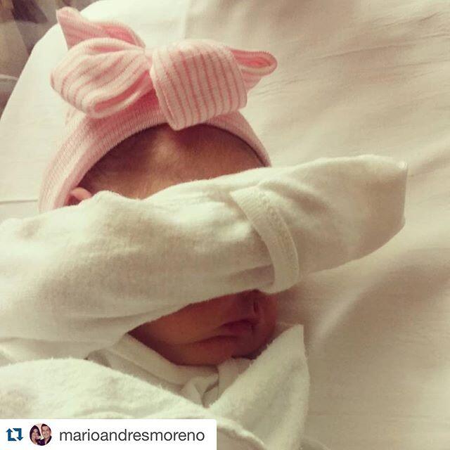 ¡Cosita hermosa! Mira las fotos más recientes de Sofía Andrea BarbaraBer...