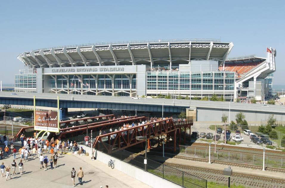 First Energy Stadium Cleveland