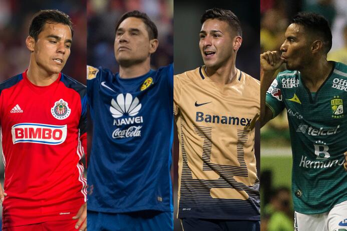 Fichajes y rumores del draft de la Liga MX