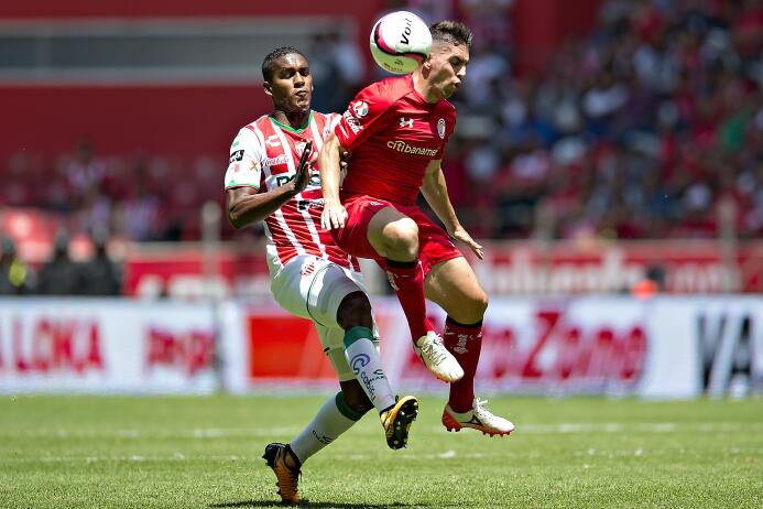 Toluca y Necaxa cierran la jornada con un empate sin goles 20170820_6394...