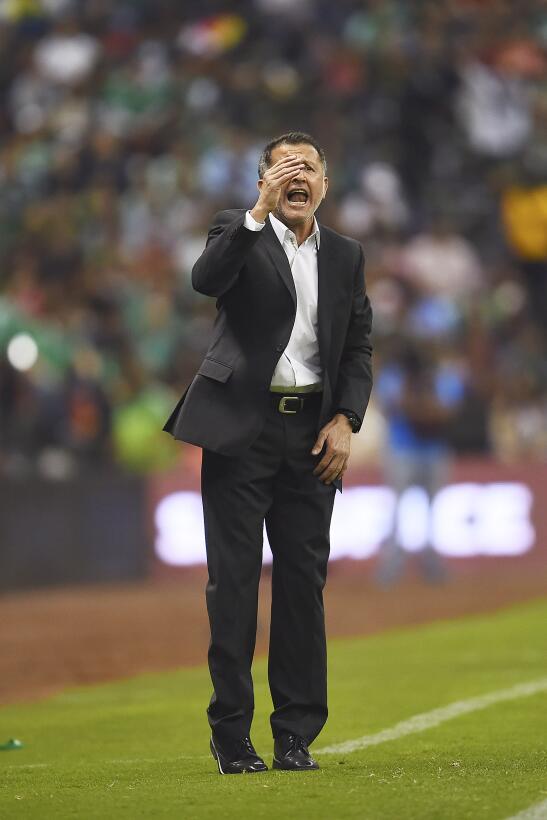 Juan Carlos Osorio: una nueva muestra de efectividad en medio del 'ojo d...