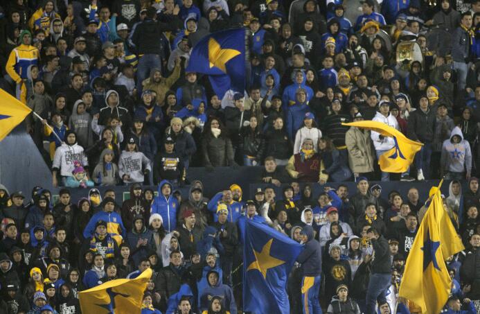 La afición de Tigres: Entre las más fieles de México 002 Tigres Santos.jpg
