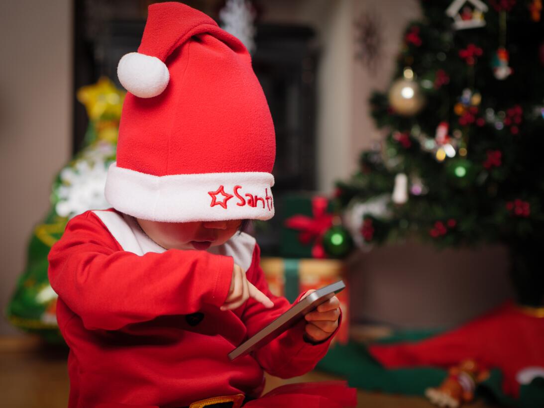 Estas son 7 simples formas de pasar una navidad más sostenible istock-86...