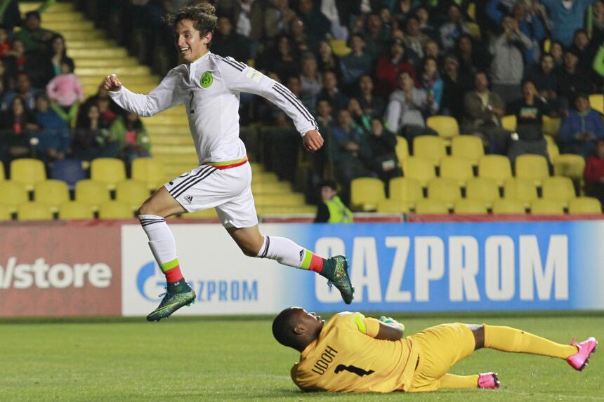 México Sub 17