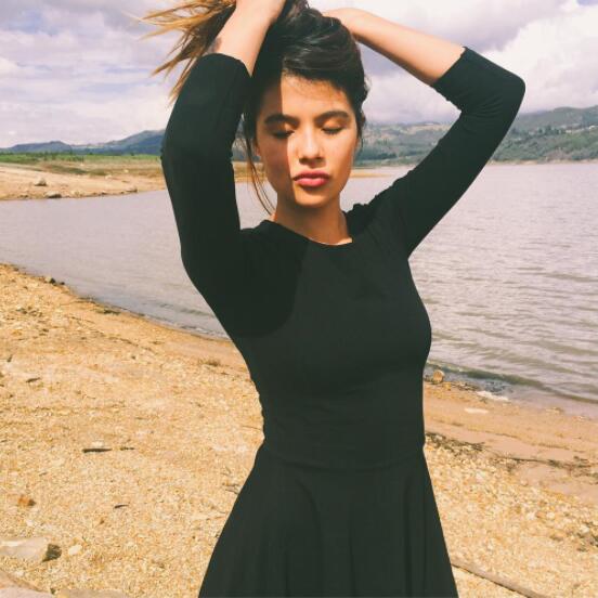 Laura Osma es la guapa actriz que enloquecerá a ‘El Chapo’ en la serie