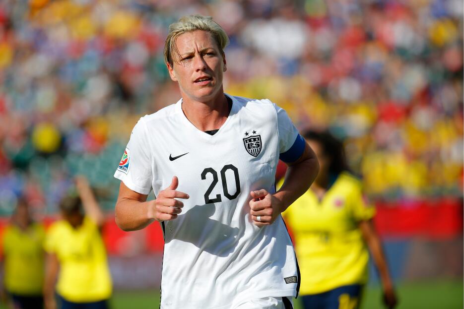 Mary Abigail Wambach