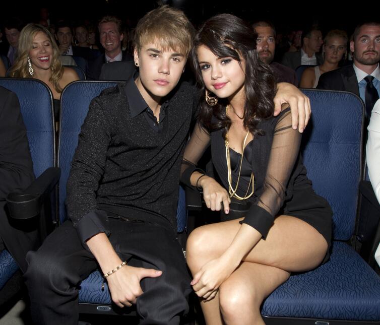selenayjustin