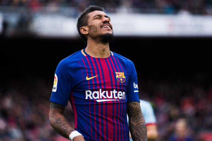 En fotos: Barcelona sufrió en casa contra Celta y cedió en la Liga de Es...