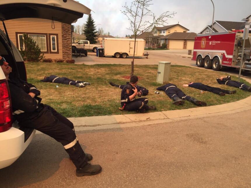 Canada Fire