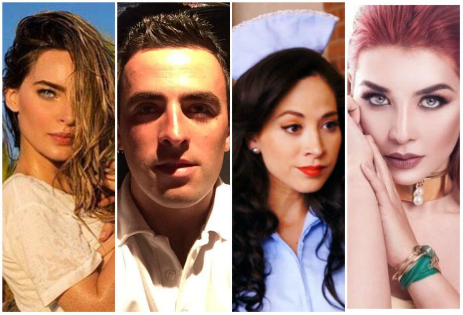 Mira cómo luce el elenco de Mira cómo luce el elenco de