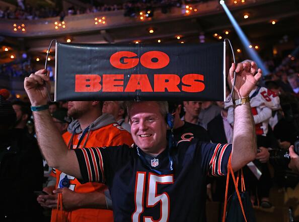 Draft Bears
