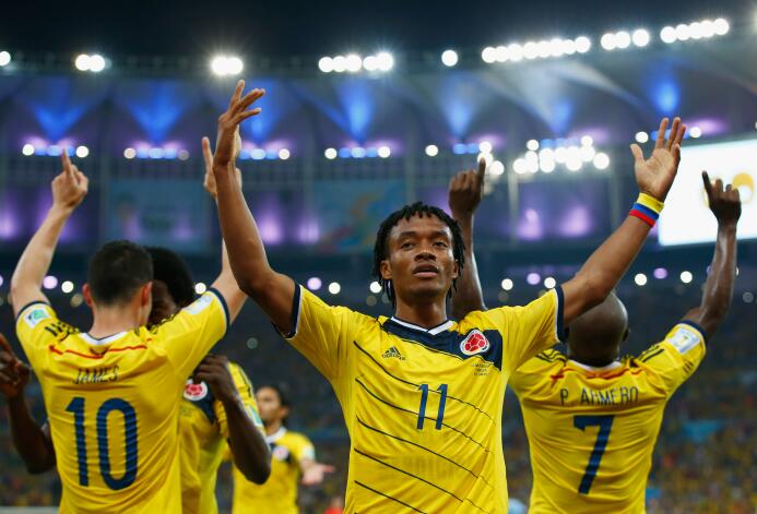 Colombia quiere sorprender en el Centenario