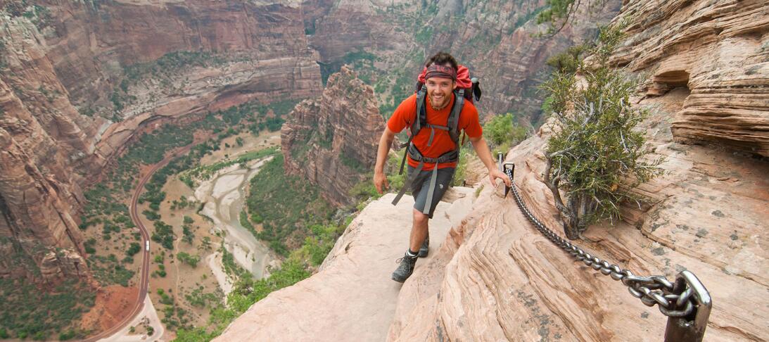 Estos son los 10 parques nacionales más visitados de Estados Unidos
zi...