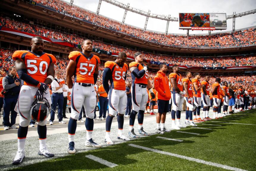 Denver entraba al partido ante Oakland con una marca de dos victorias y...