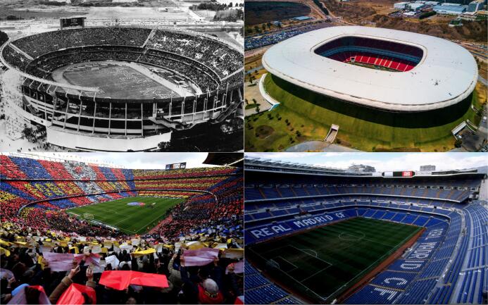 La casa de Chivas sería rebautizada: aquí la historia de grandes estadio...