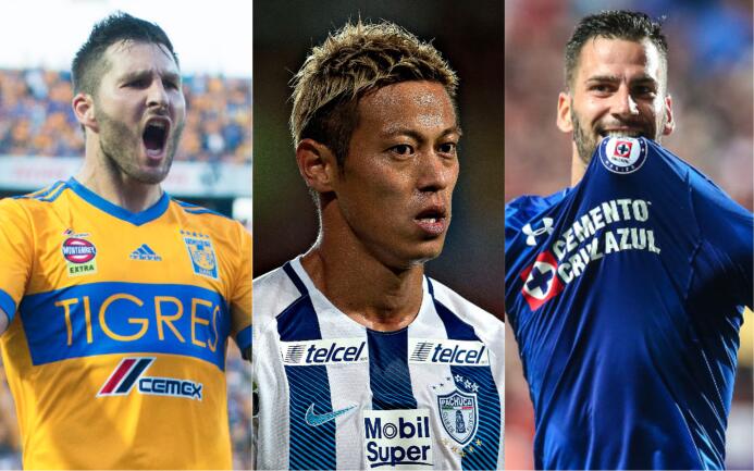 Mundialito MX: los 20 países que tienen extranjeros representantes en el...
