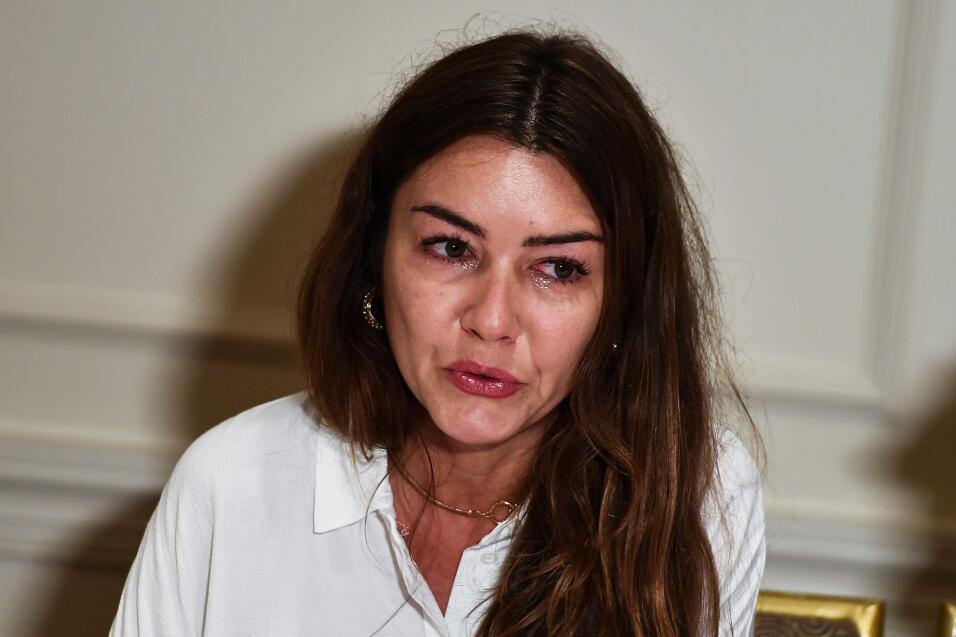 Mimi Haleyi, una exasistente de producción que trabajó con...