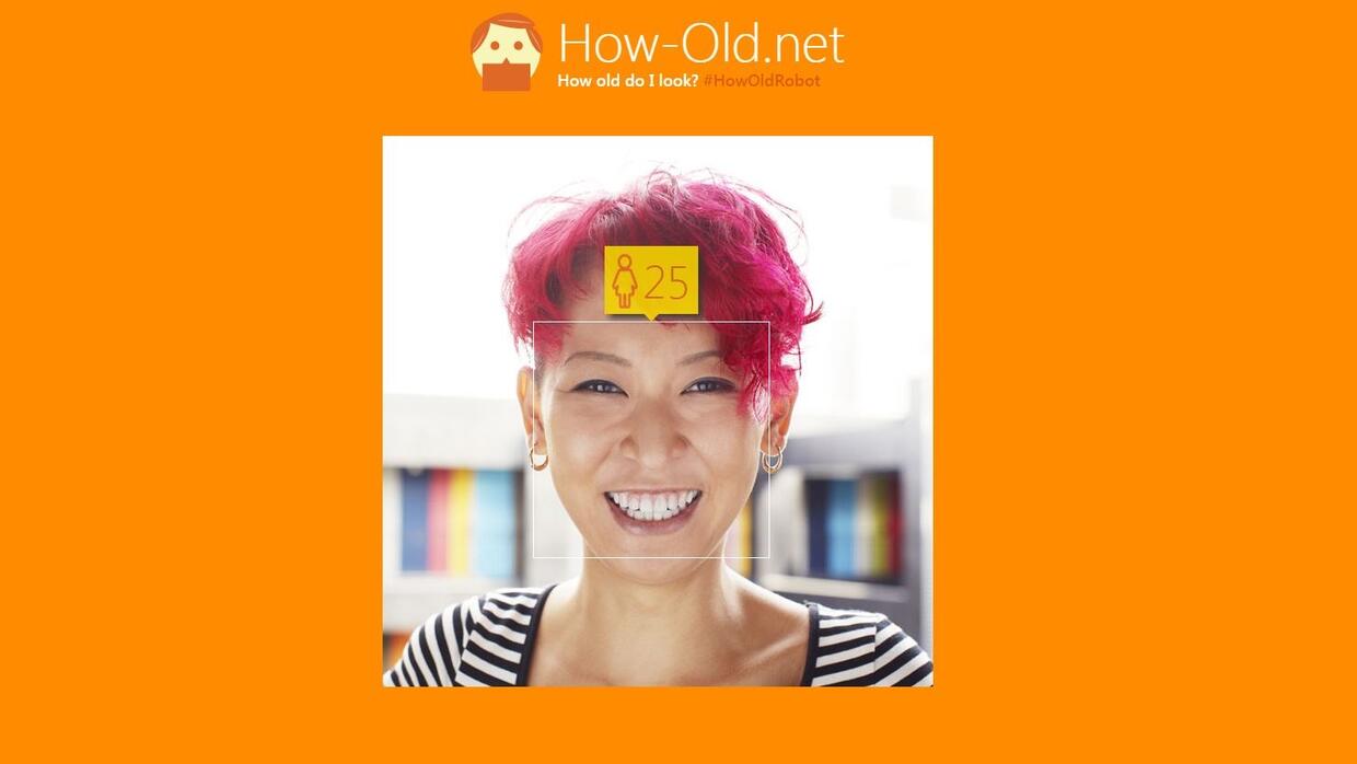 ¿Qué edad aparento?