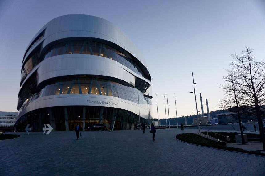 Museo Mercedes-Benz