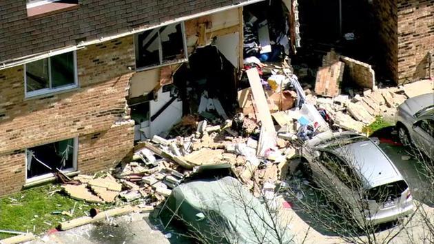 Explosión en Des Plaines