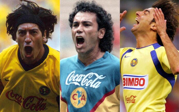 América: el club que ha sido 'nido' de goleadores del Real Madrid y otra...