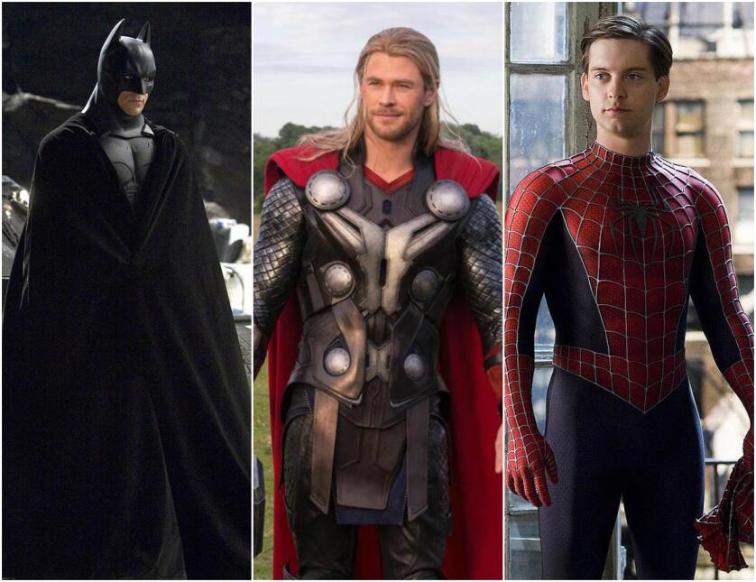 Los papás superpoderosos