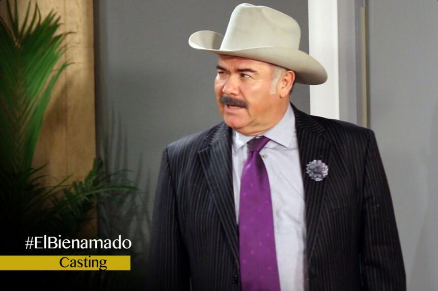 El casting de El Bien Amado