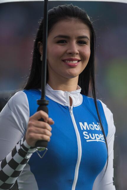 La sensualidad de las chicas en la cuarta jornada del Apertura 2017 2017...