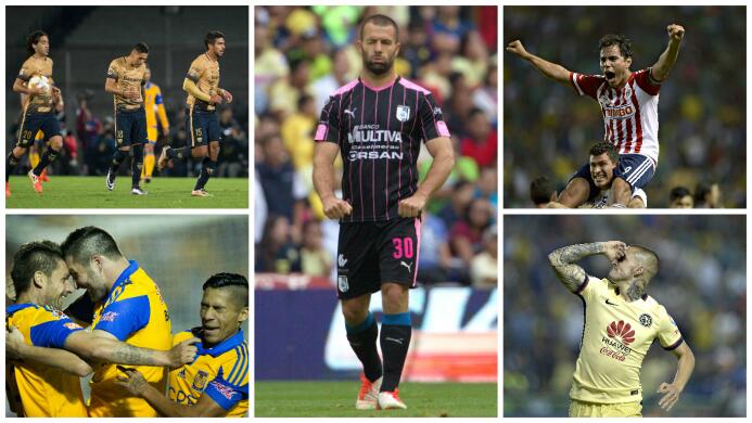 ¿Quiénes serán las figuras de la Liga MX?