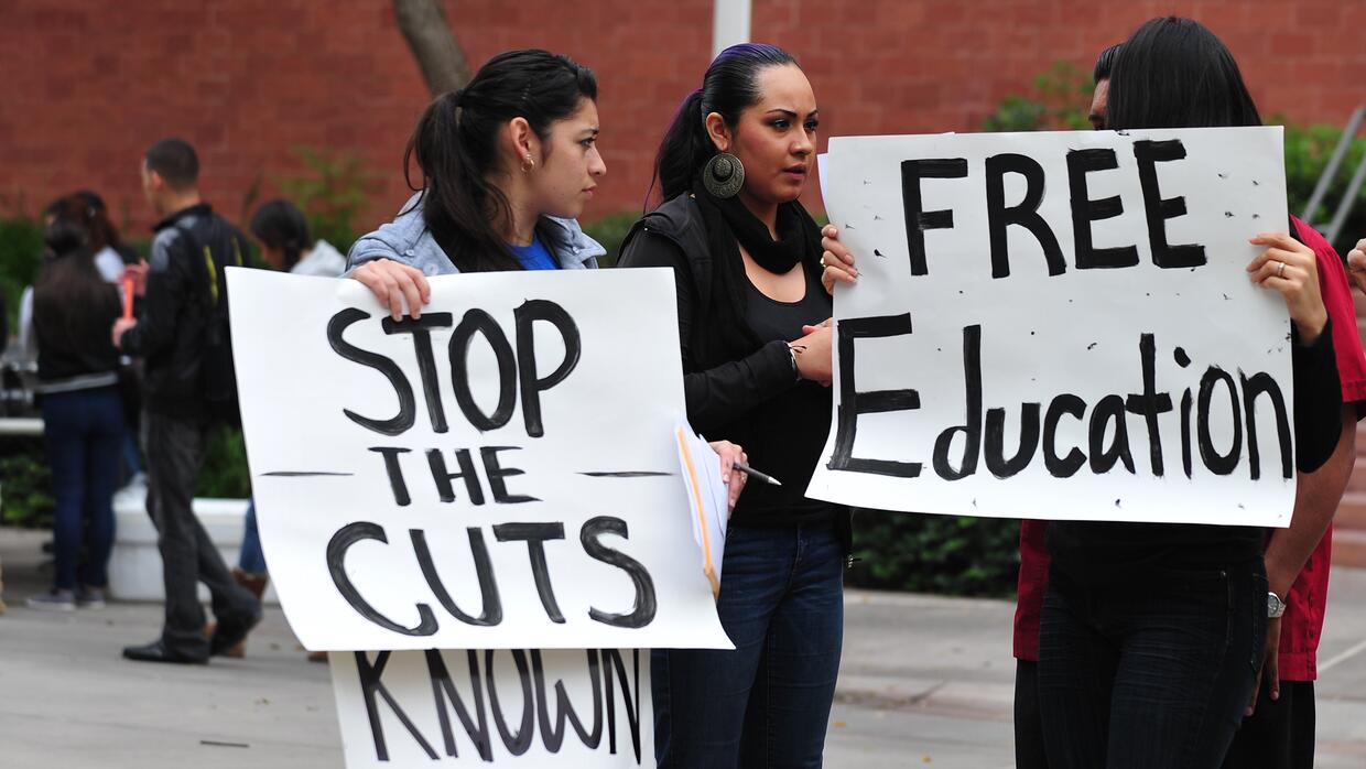 El papel de la financiación federal en la educación va más allá del aume...