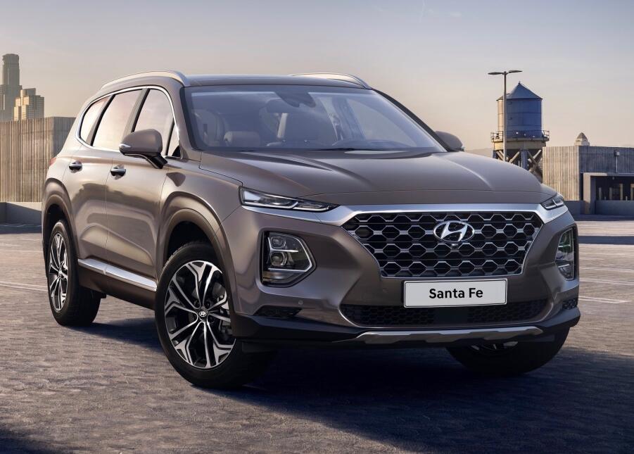 Hyundai Santa Fe 2019