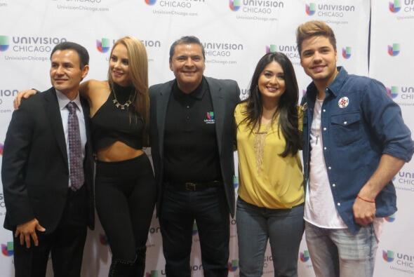 Muchas estrellas de Univision te esperan en Familia y Hogar Expo en el D...