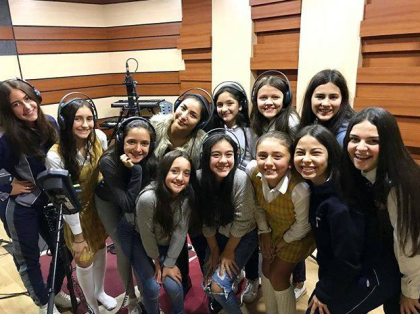 <b>CLARALUNA </b>- Mejor Álbum de Música Latina Para Niños: ‘Imaginaré-<br/>
