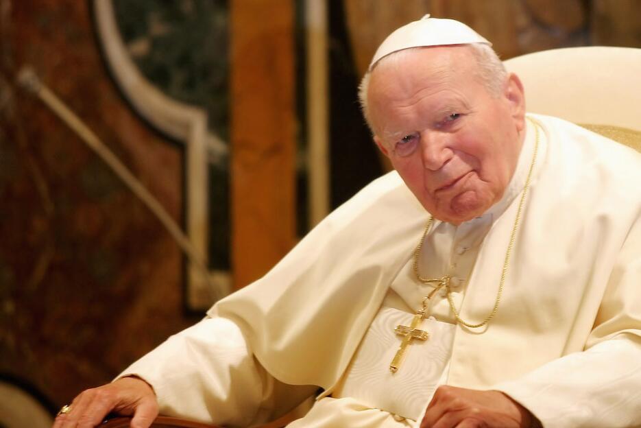 Juan Pablo II